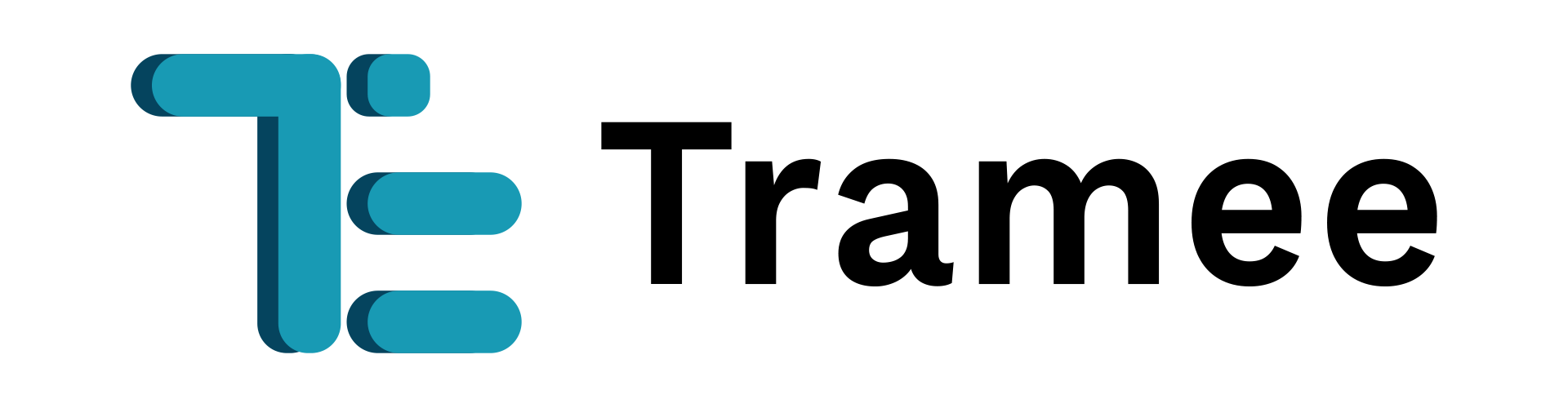 Tramee logo with name